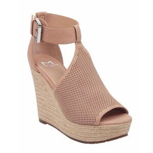 Marc Fisher Allison Espadrille Wedge Sandal 6.5